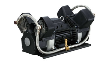 無(wú)油活塞式空壓機(jī)