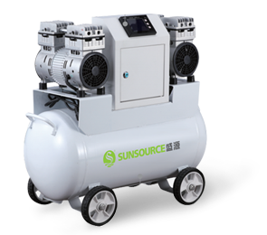 無(wú)油真空泵